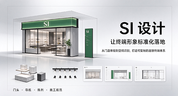谢家集区SI设计